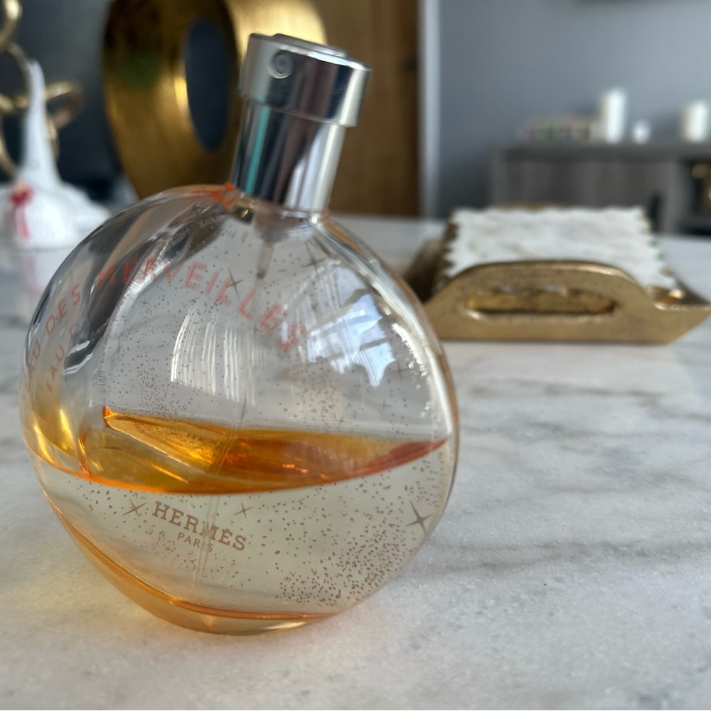 Eau des Merveilles Hermès
